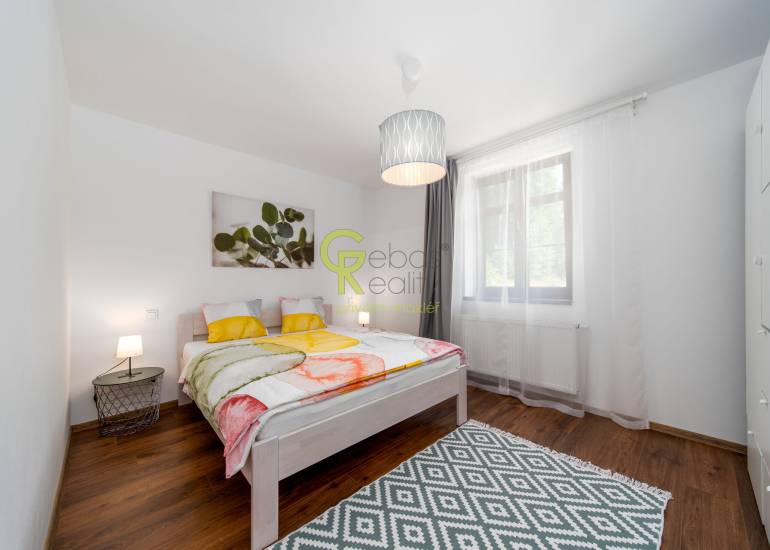 vybavený horský apartmán 3+kk - Albrechtice v Jizerských horách