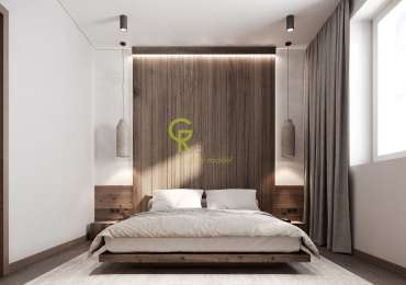 Nový byt 3+kk v projektu Byty Otradovice u Brandýsa nad L. vč. sklepa a parkovacího stání v ceně