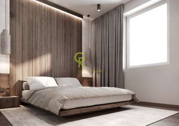 Nový byt 2+KK v projektu Byty Otradovice u Brandýsa nad L. vč. sklepa a parkovacího stání v ceně