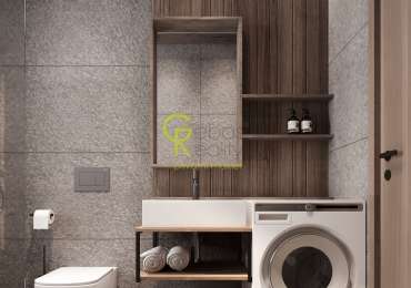 Nový byt 2+KK v projektu Byty Otradovice u Brandýsa nad L. vč. sklepa a parkovacího stání v ceně