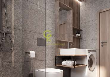 Nový byt 1+1 v projektu Byty Otradovice u Brandýsa nad L. vč. sklepa a parkovacího stání v ceně