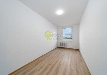 Pronájem bytu 3+1, lodžie, sklep – ulice Hnězdenská, Praha 8 - Troja