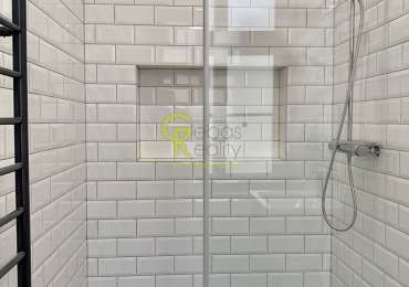 Pronájem stylového 1+1 po kompletní rekonstrukci – Na Výtoni, Praha 2