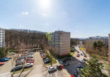 Nové 1+kk po kompletní rekonstrukci - Pod Lysinami, Praha 4 - Hodkovičky