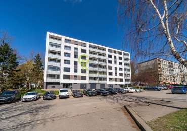 Nové 1+kk po kompletní rekonstrukci - Pod Lysinami, Praha 4 - Hodkovičky