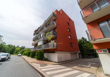 Netradiční byt s nádechem extravagance k prodeji – ul. Podle Náhonu, Praha 4