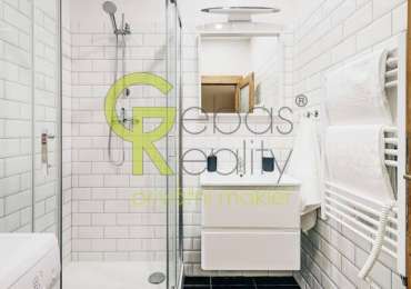 2+kk po rekonstrukci a s vybavením - Na Výtoni, Praha 2