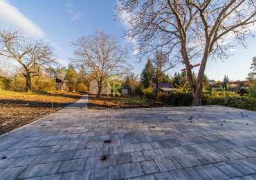 celoročně obyvatelný domek s velkou zahradou - Na Lahovské, Velká Chuchle