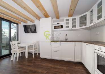 celoročně obyvatelný domek s velkou zahradou - Na Lahovské, Velká Chuchle