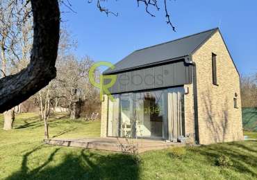 celoročně obyvatelný domek s velkou zahradou - Na Lahovské, Velká Chuchle