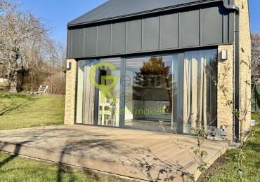 celoročně obyvatelný domek s velkou zahradou - Na Lahovské, Velká Chuchle