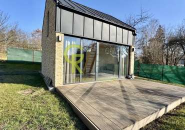 celoročně obyvatelný domek s velkou zahradou - Na Lahovské, Velká Chuchle