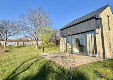 celoročně obyvatelný domek s velkou zahradou - Na Lahovské, Velká Chuchle