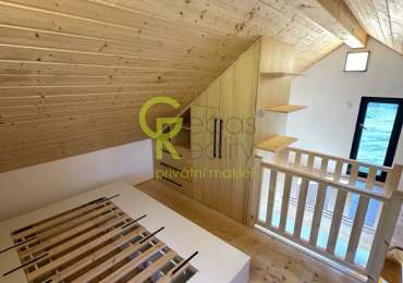 celoročně obyvatelný domek s velkou zahradou - Na Lahovské, Velká Chuchle