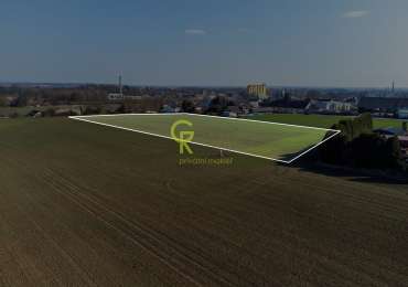 Exkluzivní prodej stavebního pozemku 11 770 m² – Předměřice nad Labem, Hradec Králové