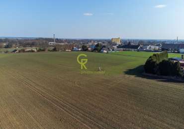 Exkluzivní prodej stavebního pozemku 11 770 m² – Předměřice nad Labem, Hradec Králové