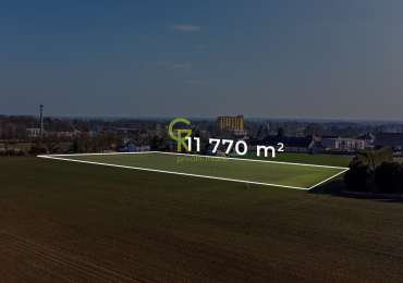 Exkluzivní prodej stavebního pozemku 11 770 m² – Předměřice nad Labem, Hradec Králové