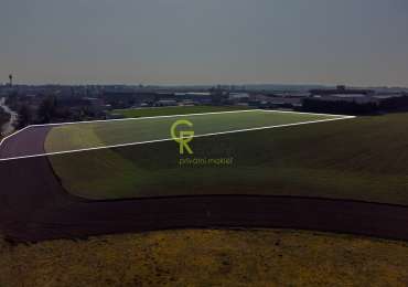 Exkluzivní prodej stavebního pozemku 11 770 m² – Předměřice nad Labem, Hradec Králové