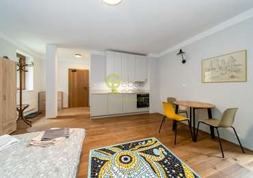 Prodej moderního horského apartmánu 1+kk v Bratrouchově, západní Krkonoše