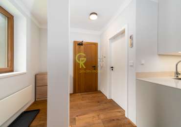 Prodej moderního horského apartmánu 1+kk v Bratrouchově, západní Krkonoše