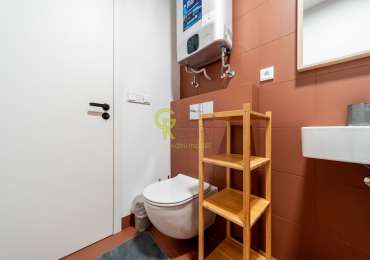 Prodej moderního horského apartmánu 1+kk v Bratrouchově, západní Krkonoše