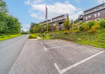 Prodej moderního horského apartmánu 1+kk v Bratrouchově, západní Krkonoše