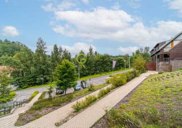 Prodej moderního horského apartmánu 1+kk v Bratrouchově, západní Krkonoše