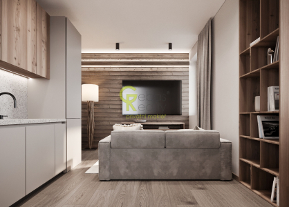 Prodej bytu, 2+kk, 51 m²