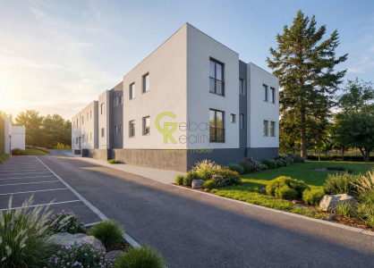 Prodej bytu, 2+kk, 57 m²