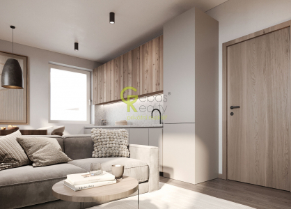 Prodej bytu, 3+kk, 58 m²