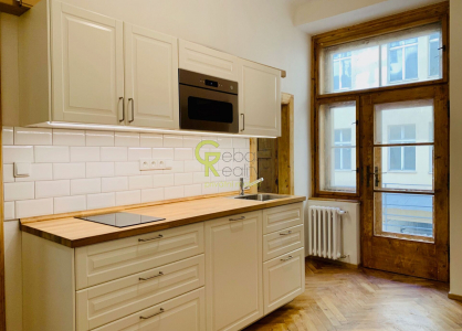 Pronájem bytu, 1+1, 41 m²