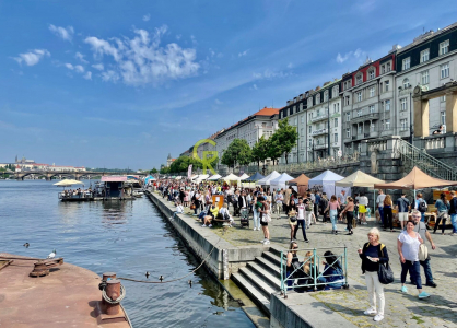 Pronájem bytu, 1+1, 41 m²