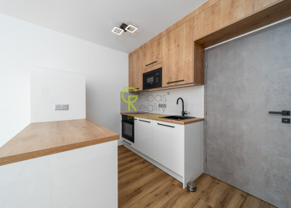 Pronájem bytu, 1+kk, 30 m²