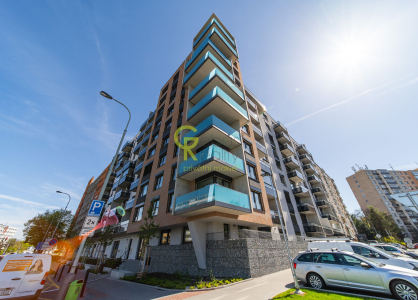 Pronájem bytu, 2+kk, 52 m²