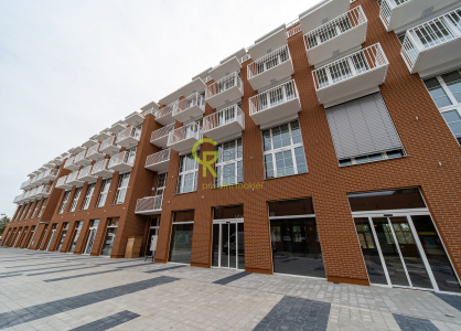 Pronájem bytu, 1+kk, 46 m²