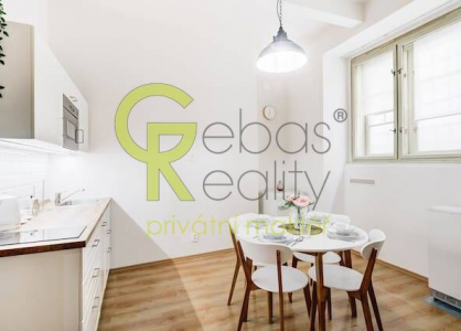 Pronájem bytu, 2+kk, 47 m²