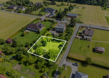 Prodej pozemku, 960 m²