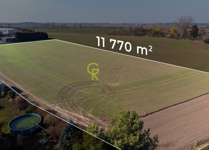 Prodej pozemku, 11770 m²