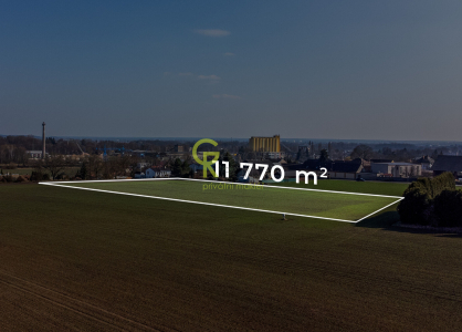 Prodej pozemku, 11770 m²